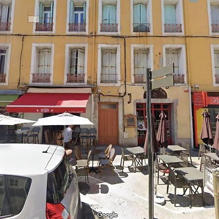 Appt 4 Pers Avec Jardin Ombrage En Centre Ville De Sète Esterno foto